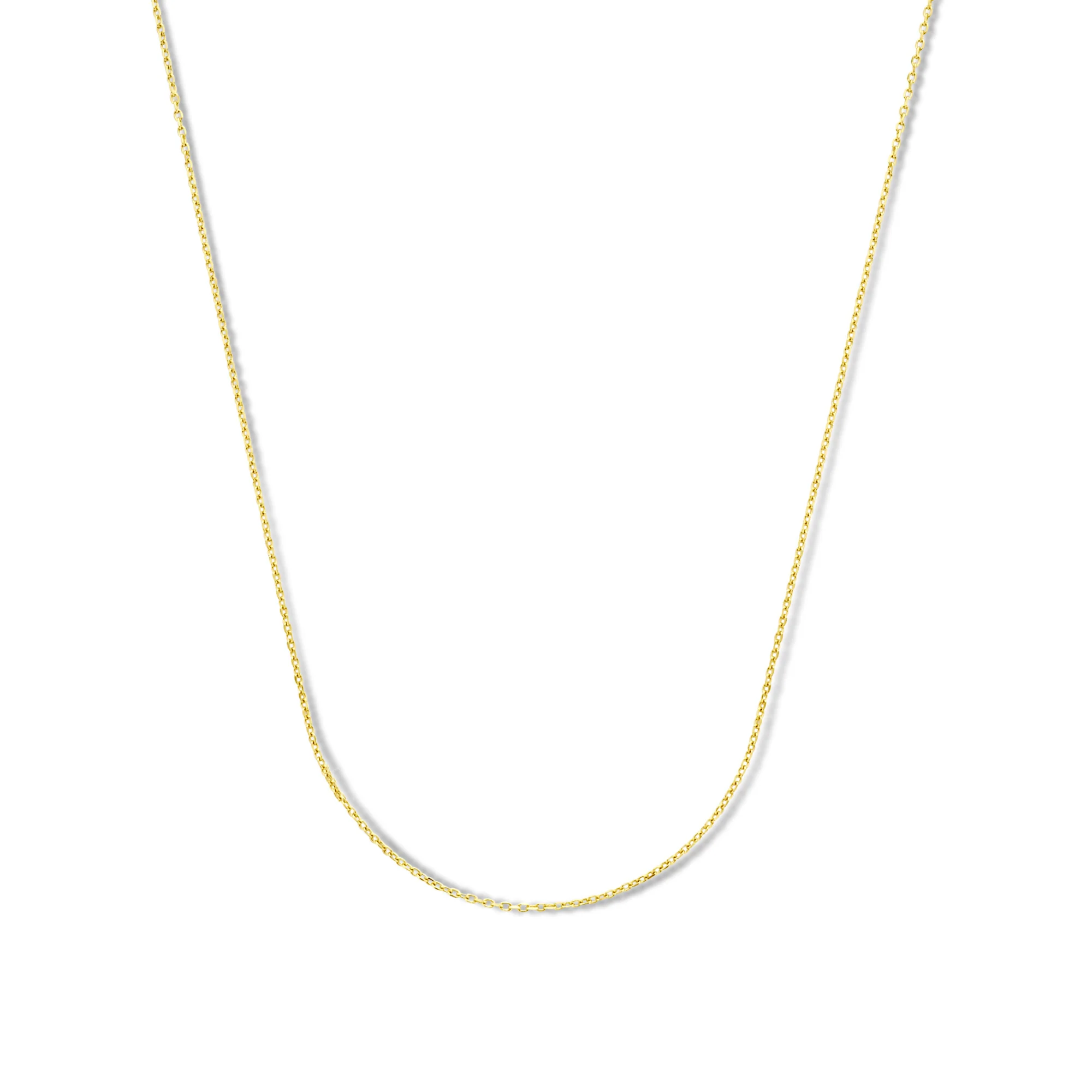 Le Marais Nicole 14 karat gold necklace