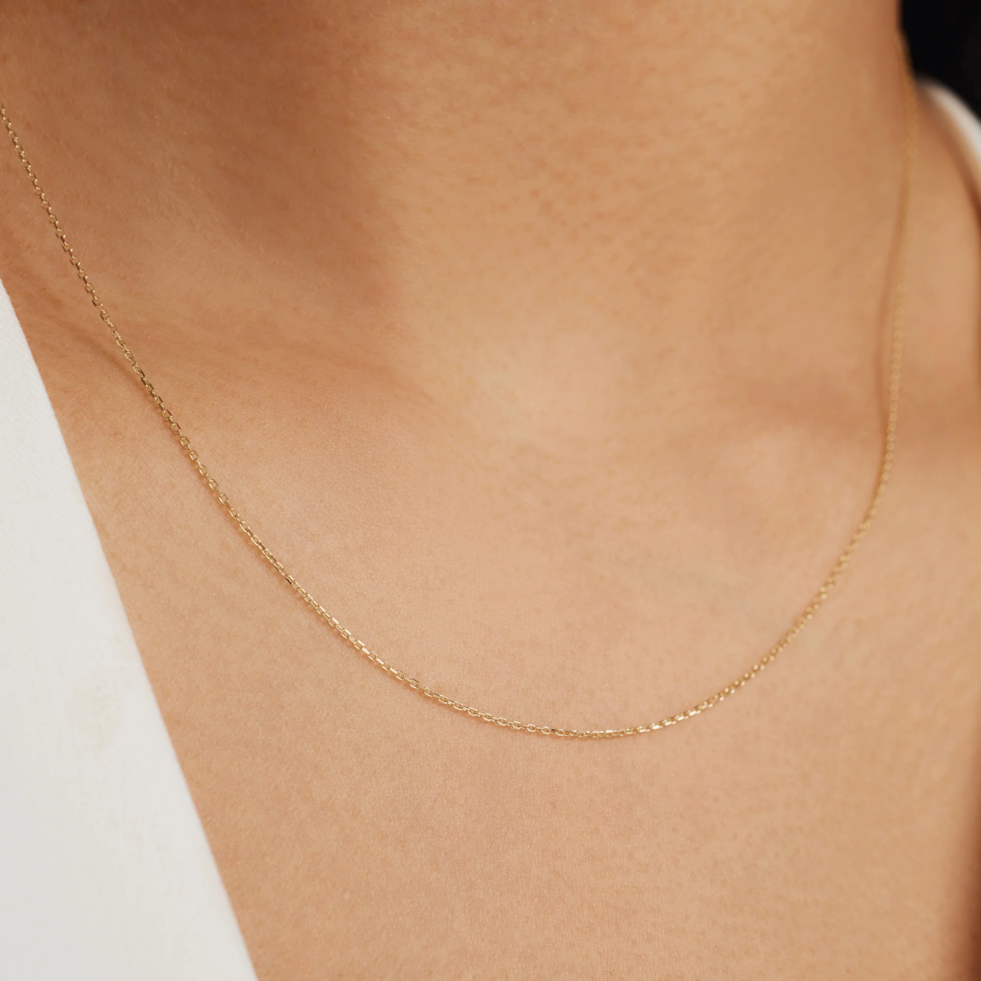 Le Marais Nicole 14 karat gold necklace - Image 2