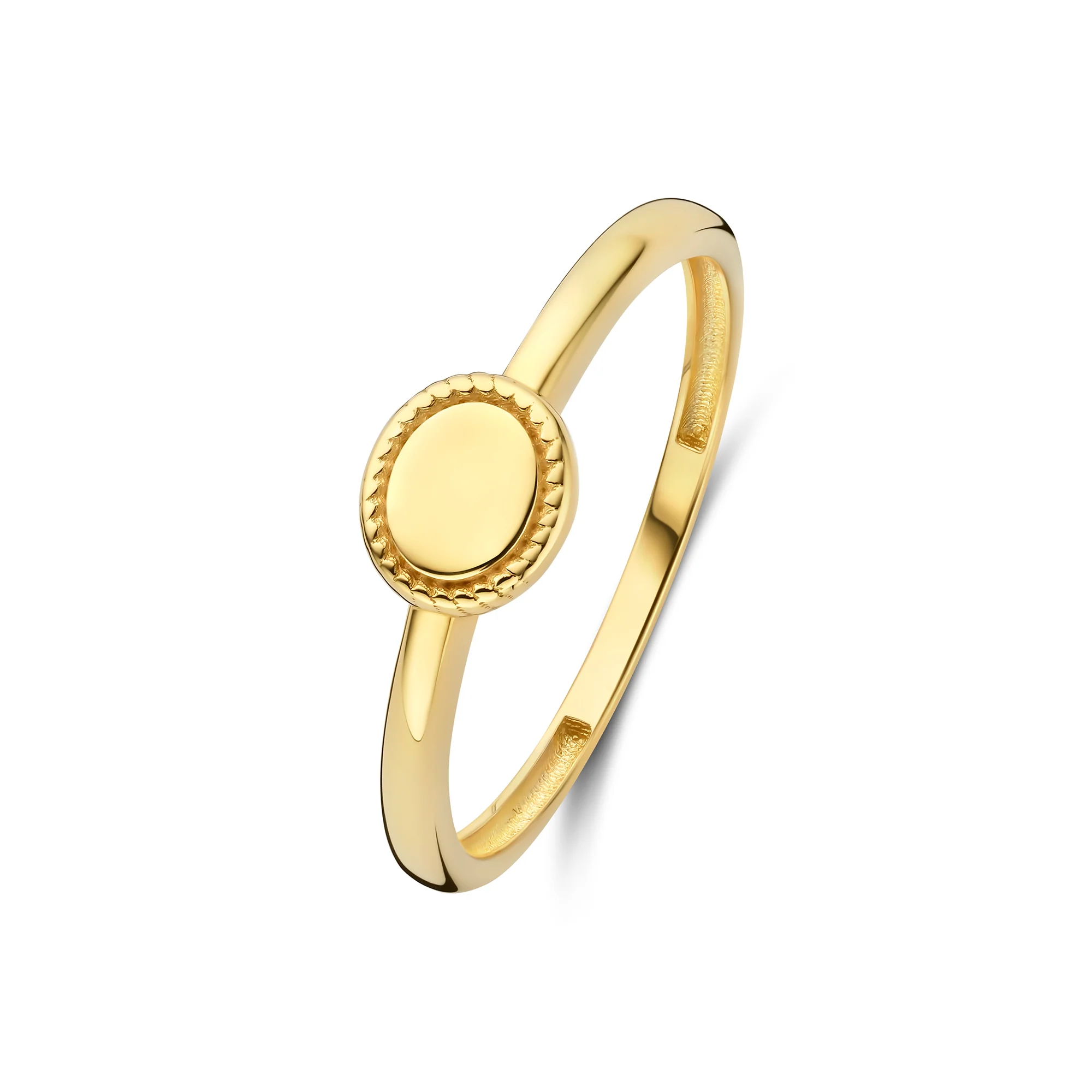 Le Marais Adeline 14 Karat Gold Ring