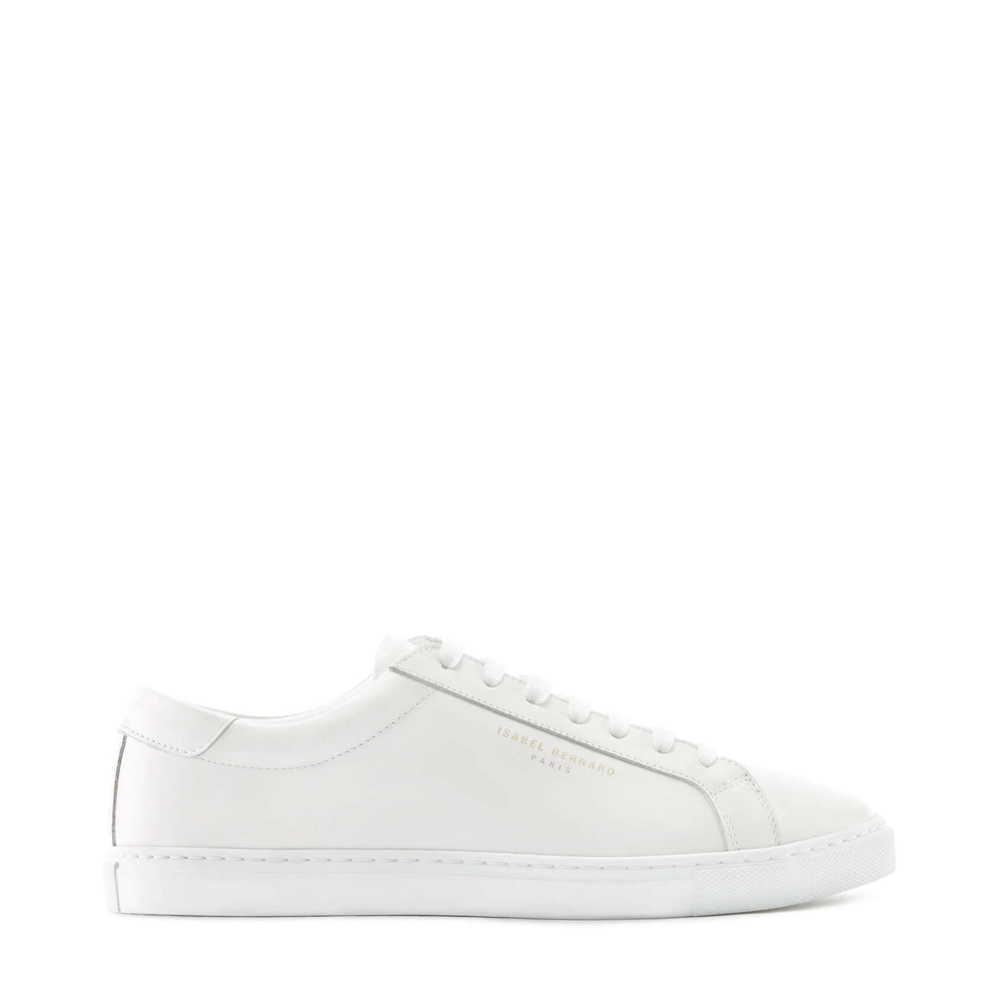 Vendôme Luce white calfskin leather sneakers